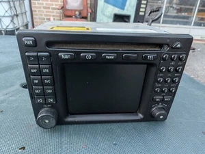 01 02 03 MERCEDES BENZ CLK430 CLK55 W208 Head Unit Command 2.0 Radio Navigation - Bild 1 von 5