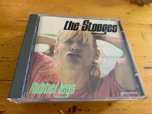 CD The Stooges – Rubber Legs - Bild 1 von 1