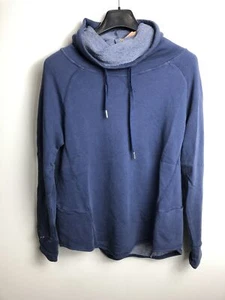 KHUJO Damen Pullover Modell: Hayla Blau XL - Bild 1 von 3