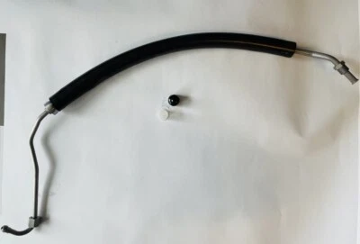 P026 für Mercedes-Benz Leitung Servoleitung Lenkhilfe Druckleitung W126 420 SEL - Image 1 of 4