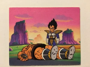Dragon Ball Z Mini Card Amada 72 - Part 2 - Imagen 1 de 1