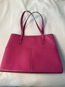 Bolso grande Kate Spade Grand Street Gabriel rosa intenso - Imagen 1 de 13