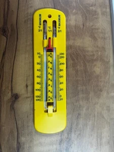 Termómetro Máximo y Mínimo Medición de Temperatura - Imagen 1 de 5
