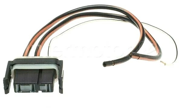 Conector alternador FORD LTD MUSTANG THUNDERBIRD COUGAR LINCOLN MERCURY 2 VÍAS Foto 1 de 4