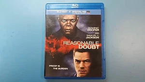 Reasonable Doubt Bluray - Picture 1 of 2