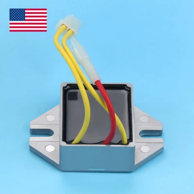 Voltage Regulator For Briggs Stratton 18-24HP 394890 393374 691185 797182 845907 - Image 1 of 4