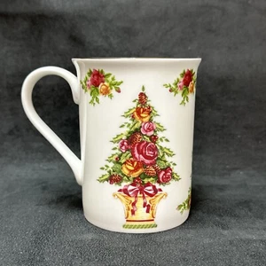 Royal Albert OLD COUNTRY ROSES (HOLIDAY GIFTWARE) Mug 4 inches - Picture 1 of 7