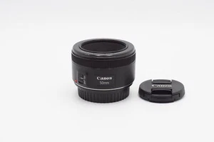 USED Canon EF 50mm f/1.8 STM Lens (#5315343934CM) - Picture 1 of 7