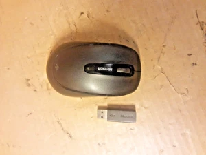 Microsoft Mouse Model: 1416 Wireless Mouse 2000 PLUS USB RECEIVER - Picture 1 of 8