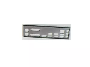i/o shield plaque arriere en PLA pour ASUS Z97-K - Photo 1/1