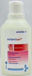 💝 Schülke Octenisan 500 ml Waschlotion mild für Haut/Haare dekontaminierend NEU - Bild 1 von 3