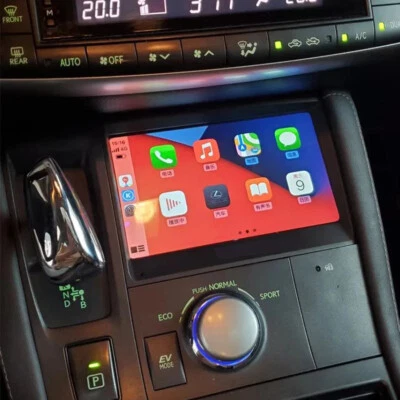 For LEXUS CT200H CT200 2011-2018 Android 13 Car Radio Navi AHD Wireless CarPlay - Image 1 of 4