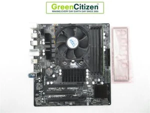ASUS 970M Pro3 AMD FX-6300 3.5GHz 8GB RAM AM3+ mATX Motherboard - Picture 1 of 11