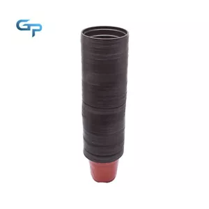 Plastic Plant Pot 100 Pack For Flowers Nursery Cup Children's Room Nursery Pot - Picture 1 of 11