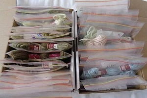 Semco/Coats Paton Gobelin Tapestry Wool Buy per Skein No's 084-3135 - Picture 1 of 79