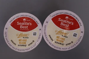 Seattle s Best Coffee(tm) House Blend Coffee K-Cup(r) Pods 30 ct. Box 1 - Picture 1 of 4