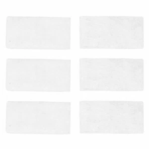 6 ultrafeine CPAP-Filter ohne Tab für Respironics PR-System ein REMstar CPAP - Bild 1 von 1