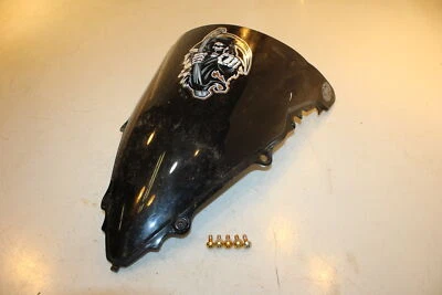 2009 Yamaha YZF R6 S Front Upper Nose Fairing Cowl Shroud 13S-2835G-00-P3 - Image 1 of 4