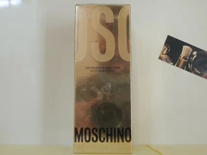 Moschino pour Femme - Deodorant Parfume 75ml Spray - Original 100% - Bild 1 von 3