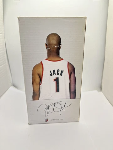 2006-2007 NBA Portland Trailblazers Jarrett Jack Bobblehead 7" Cover
