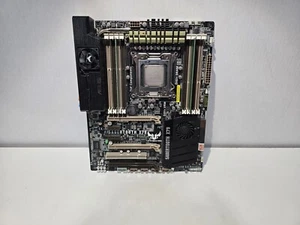 Asus Sabertooth X79 Motherboard, Intel Core i7-3930K, 8GGB DDR3-1600 RAM - Picture 1 of 13