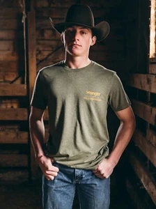 Yellowstone Cowboy T-Shirt - Picture 1 of 2