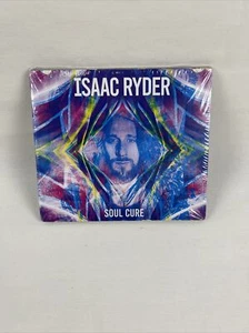 ISAAC RYDER SOUL CURE CD ( new sealed) 2019 - Picture 1 of 2