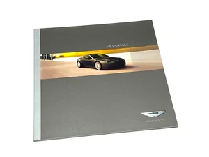 2005 Aston Martin V8 Vantage Brochure - Picture 1 of 1