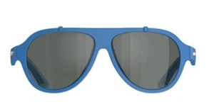 Kids Girls Boys Anti-UV Polarized Silicone Sunglasses Candy Color Glasses. New - Picture 1 of 2