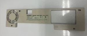 Tandy 2500 Sx/25 Back Plastic Case / Cover Bezel - Picture 1 of 3