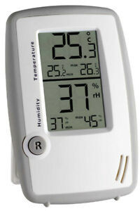 TFA 30.5015 Room Control digitales Hygrometer Thermometer innen Raumklima