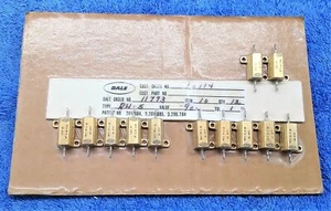 1 NOS  Dale/Vishay RH-5 Wirewound Resistor 90 Ohms @ 5 Watts NEW!!!  - Picture 1 of 4