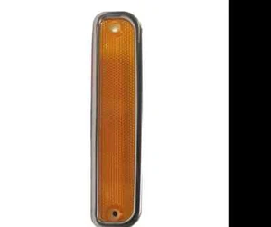 1973-1980 Chevy/GMC: Side Marker Lens LED (LH or RH, Amber) - Each - Picture 1 of 1