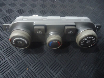 Kia Optima LX 2008 sedán 2,4 L aire acondicionado calefacción unidad de control de clima Foto 1 de 4