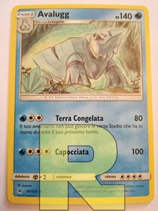 Avalugg ® SM06 ® 30/131 ® Rara ® Pokemon ® Italiano ® Errecards - Imagen 1 de 1