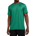 NEW Nike Green Dri-Fit Training Short Sleeve T-Shirt Size Small
