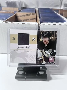 2011/12 Panini Elite James Neal Materials Game Jersey #21 - Bild 1 von 2
