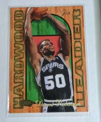 David Robinson Hardwood Leader - Image 1 of 2