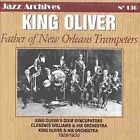 Father Of New Orleans Trumpete De King Oliver  Cd  Etat Tres Bon