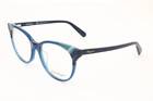 Ferragamo SF2796 421 OPALINE BLUE 52/18/140 WOMAN Eyewear Frame