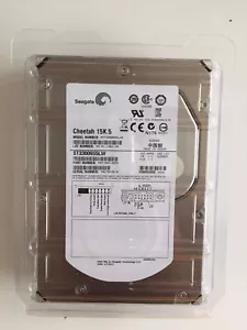 Seagate Cheetah ST3300655LW 15K.5 300GB 3.5" U320 SCSI 68 PIN HARD DRIVE - Picture 1 of 2