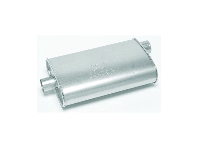 Silenciador Walker Oldsmobile Cutlass Calais 1988-1991 79547WDQP 1989 1990 Foto 1 de 2