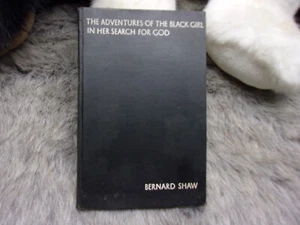 The Adventures of the Black Girl in Her Search for God. Shaw. 1933. - Picture 1 of 4
