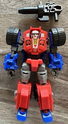 Manga Mech Series Cogwheel Action Figure From 2 Pack With Trash-Talk Maketoys - Image 1 of 4