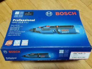 Bosch GRO 10.8V-LI Professional Cordless Rotary Multi Tool Bare Tool - Picture 1 of 3