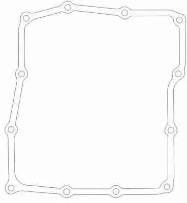 1989-1990 Honda VFR750R RC30 11315-MY7-000 Oil Pan Gasket - Image 1 of 4