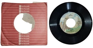 10CC  The Things We Do For Love 45 rpm Record 1976 VINYL - Imagen 1 de 5