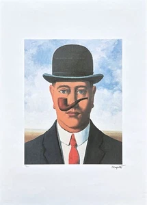 RENÉ MAGRITTE - Vie après vie - signed, numbered edition 18/100, 50 x 70 cm - Picture 1 of 5