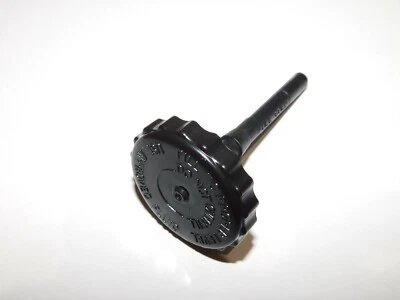 International Harvester Scout II NUEVO Tapa de llenado de bomba de dirección asistida de repuesto Foto 1 de 2