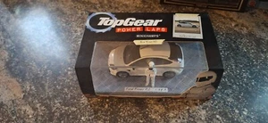 Minchamps 1/43 ford Focus RS White limited of 2009 pcs top gear power laps - Picture 1 of 3
